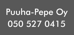 Puuha-Pepe Oy logo